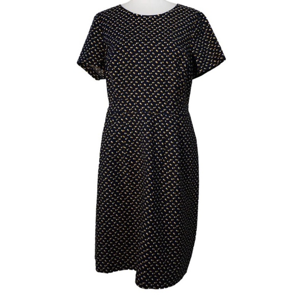 Beautiful Boden Dress WITH POCKETS, US 14 - Picture 1 of 8